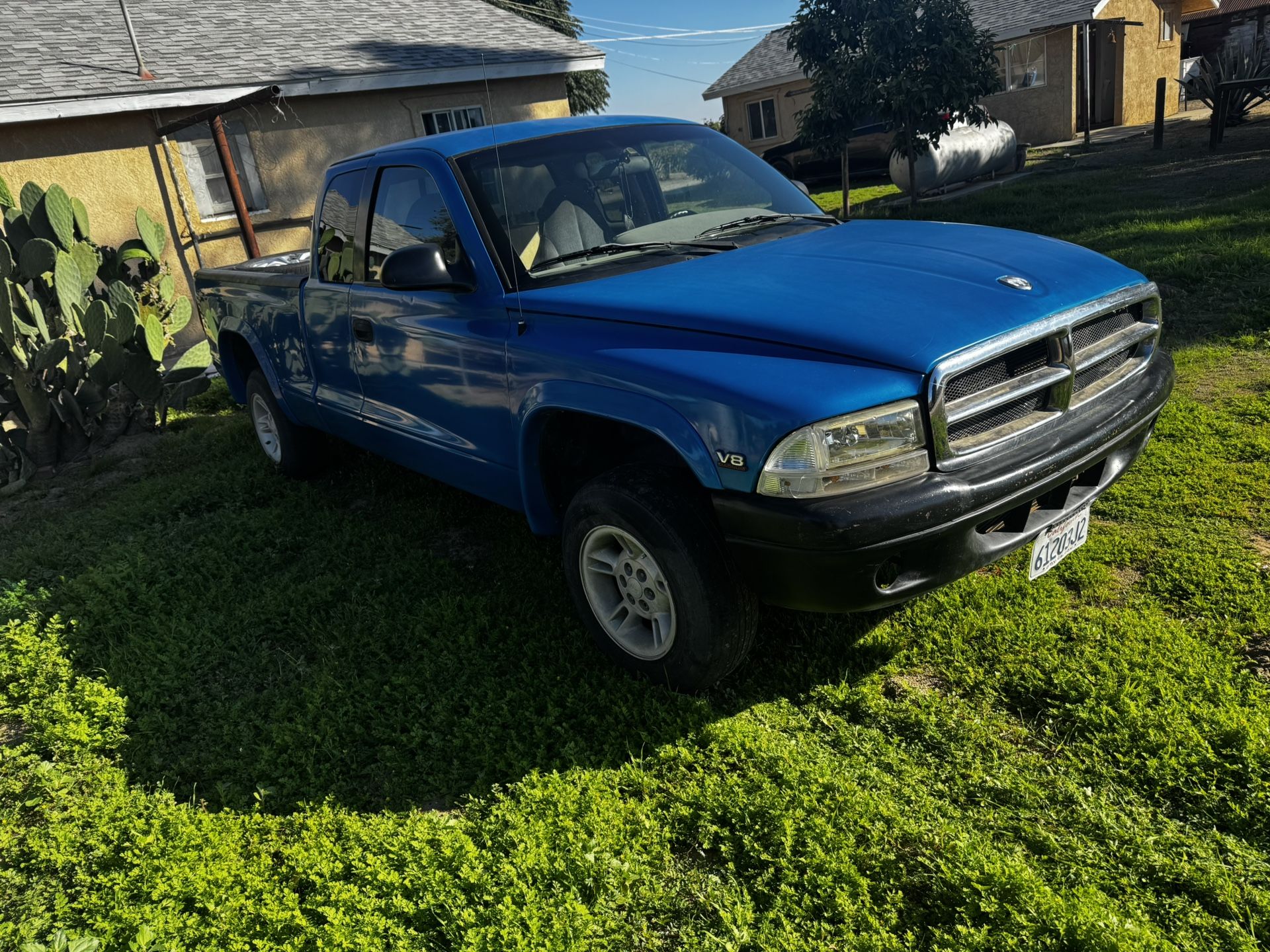 1998 Dodge Dakota