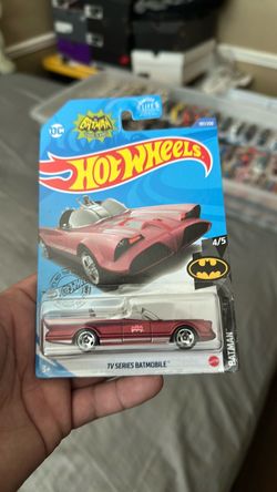 Hot wheels
