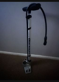Bike pump