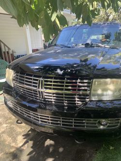 2008 Lincoln Navigator
