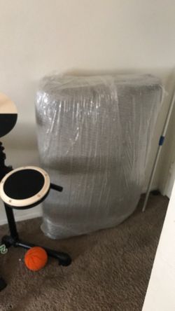 Mattress topper for dorm twin XL