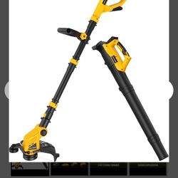 Weed eater Leaf Blower Combo 