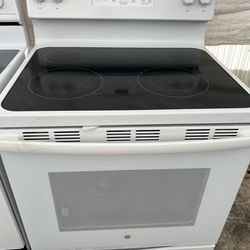 GE stove