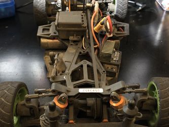 RC HPI 1969 FORD MUSTANG RTR X RC