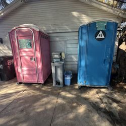 Portable Restrooms 