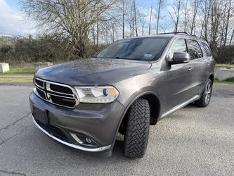 2016 Dodge Durango Limited