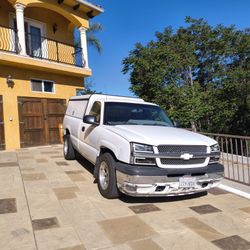 2005 Chevrolet Silverado 1500 Regular Cab
