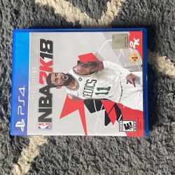 Ps4: 2k18