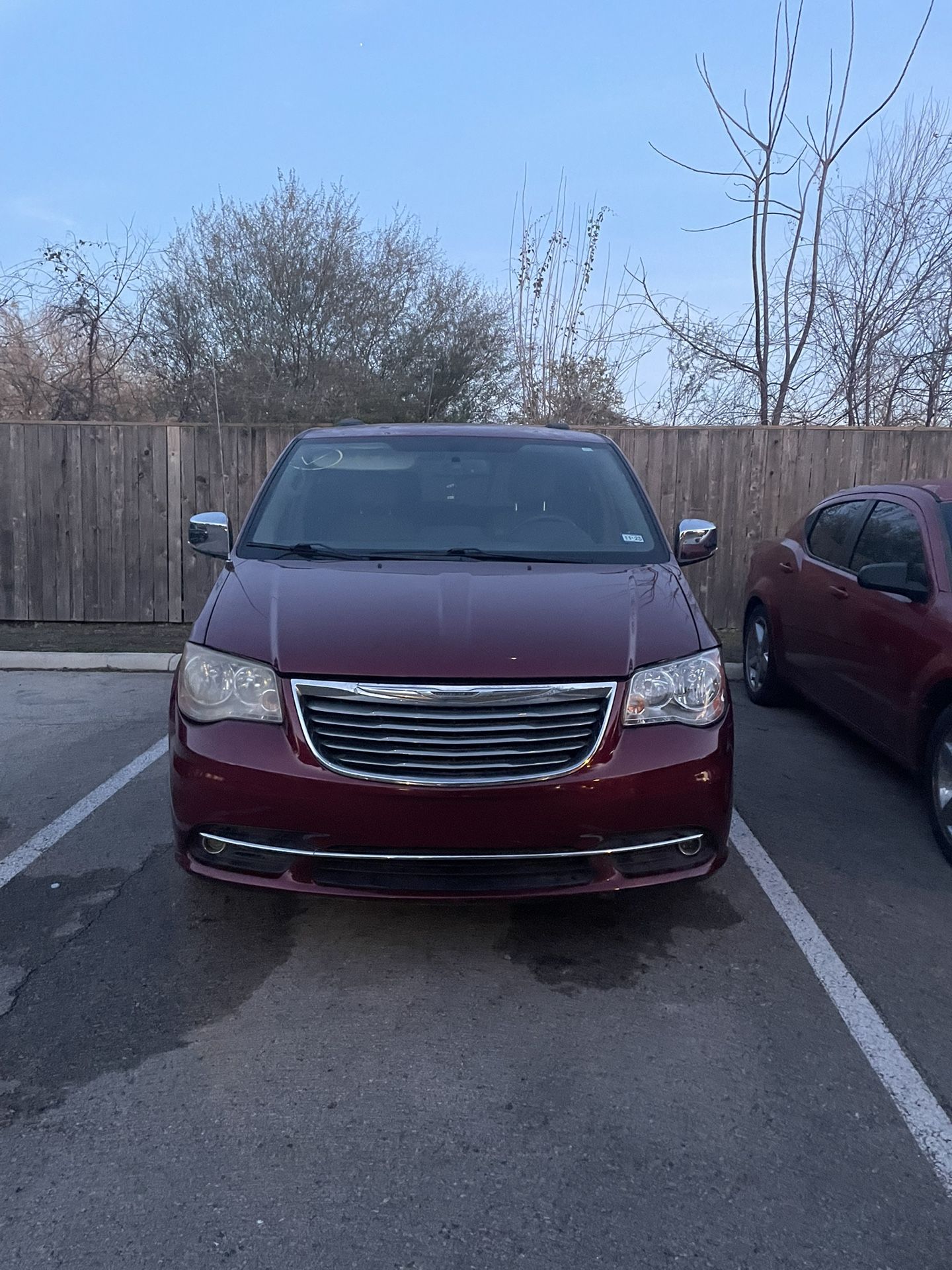 2013 Chrysler Town & Country