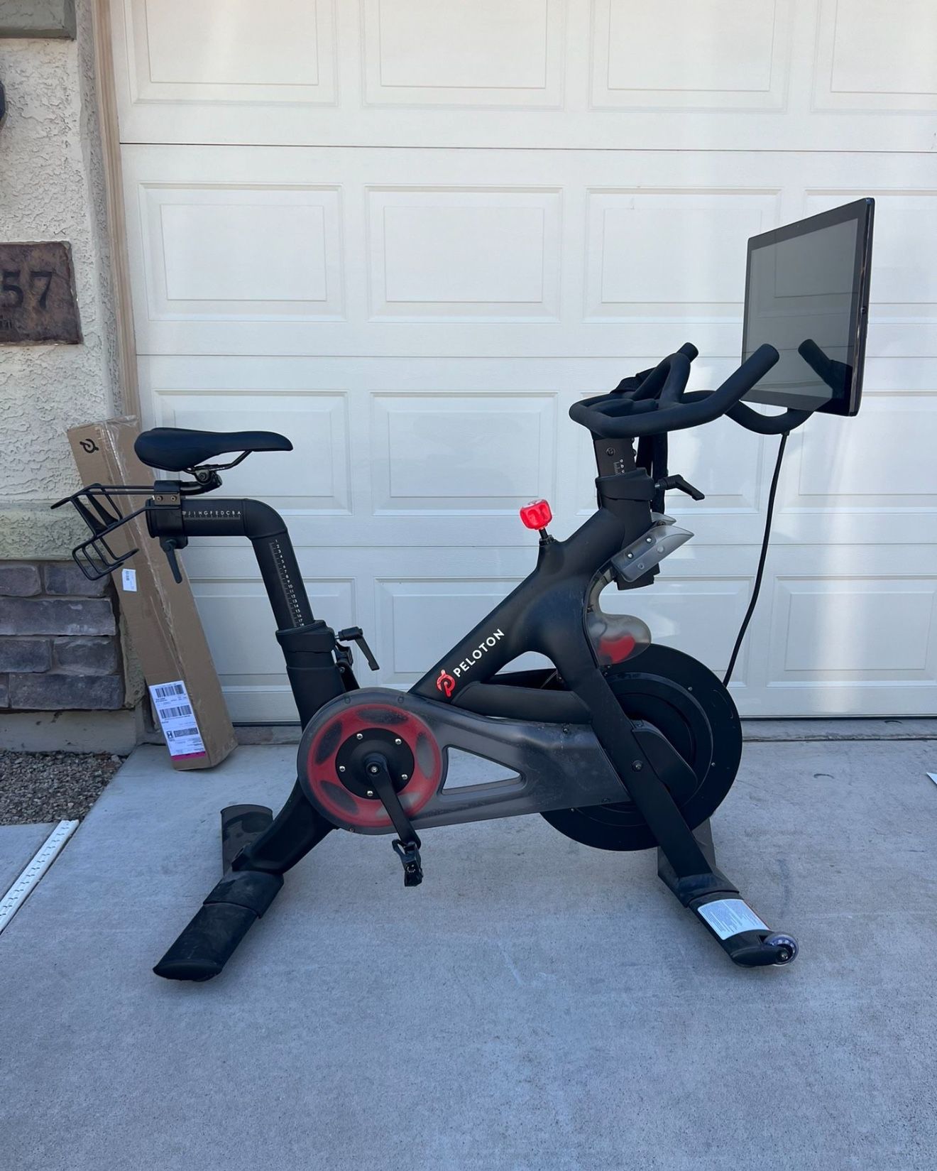 Peloton Bike