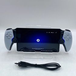 Sony PS5 PlayStation Portal Remote Console (White)