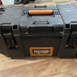 Ridgid 5 Piece Tool Set
