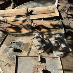 Cement Tools 
