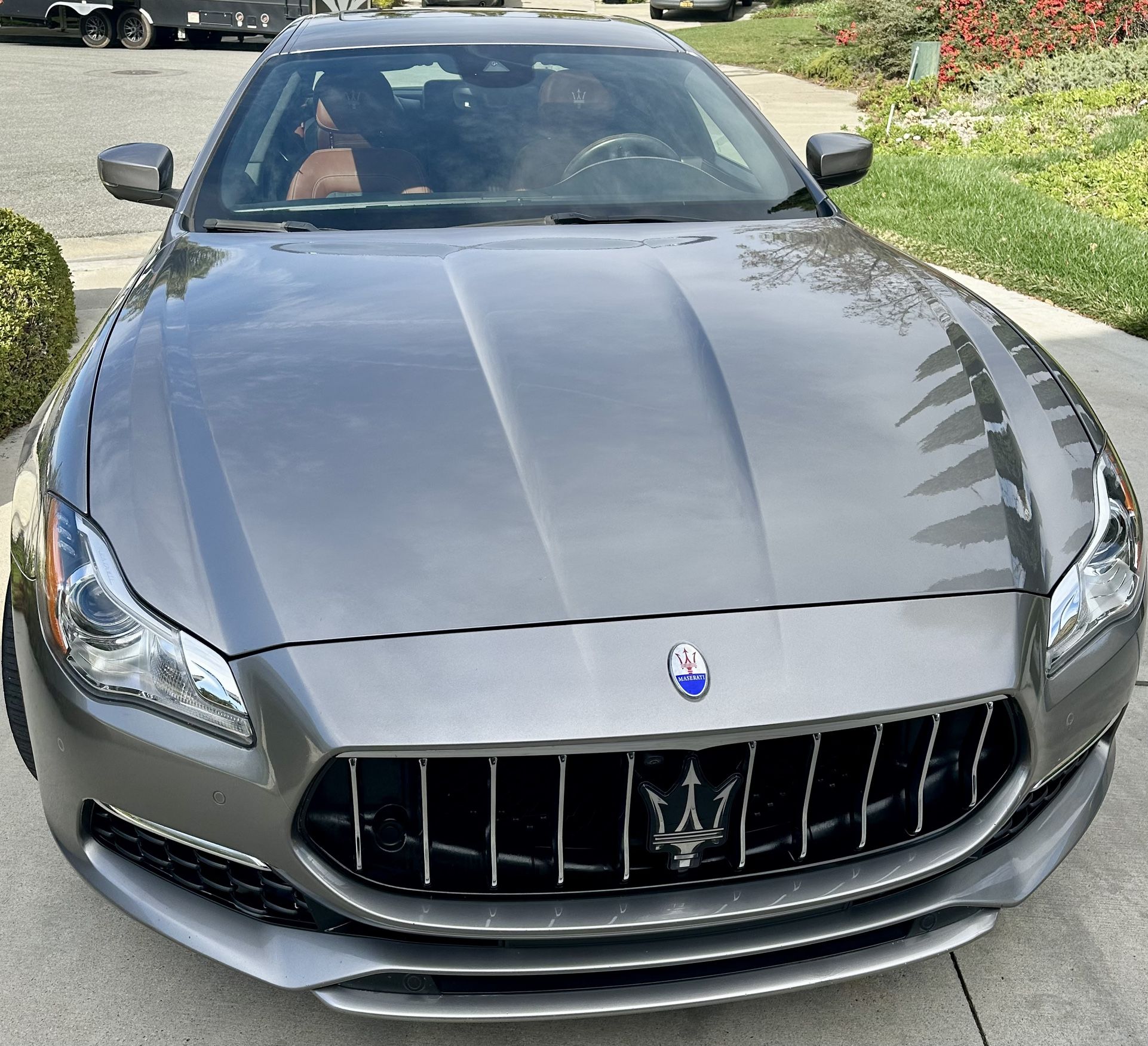 2017 Maserati Quattroporte