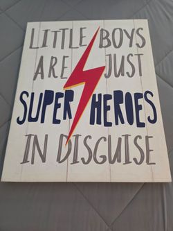 Wall Decor Boys Room