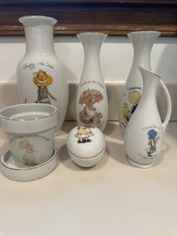 Holly Hobbie Antique Collection