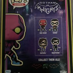 Red Hood limited edition