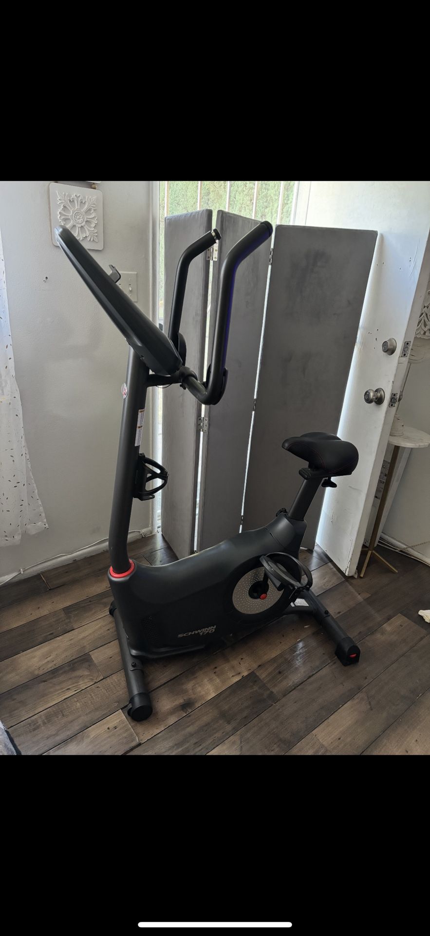 SCHWINN 170 MODEL BIKE WORKOUT