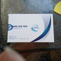 STD Test 