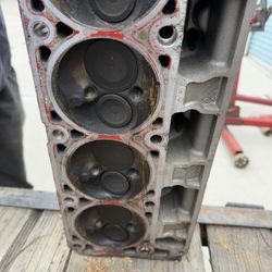 2016  Chevy Silverado 6.2 Cylinder Head 