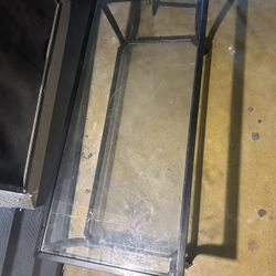 Glass Table 