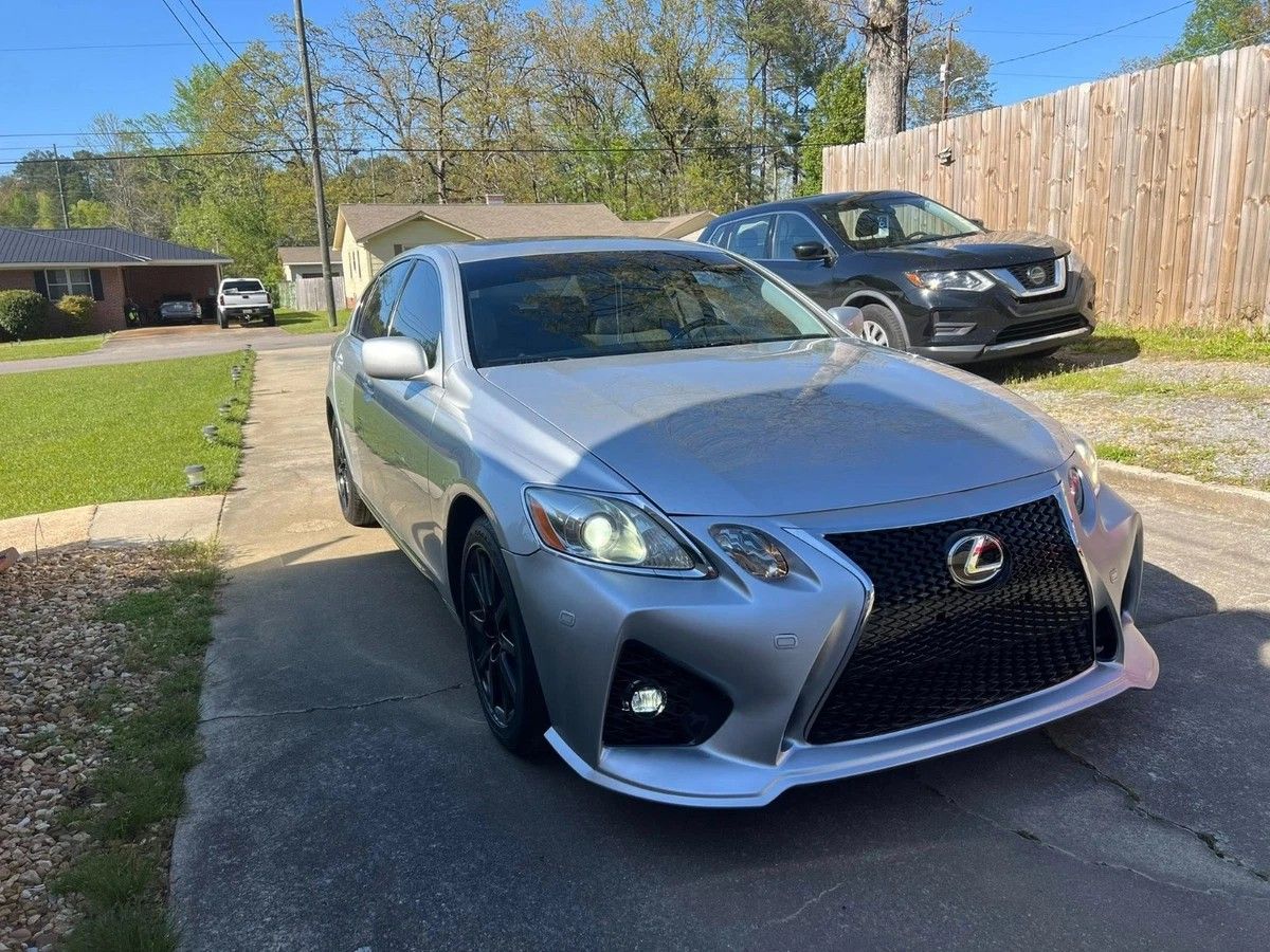 Covers Bumpers Lexus GS GS300 GS350 GS430 to 16+ GS F F-Sport Style front bumper 2006 2007 2008 2009 2010 2011 New