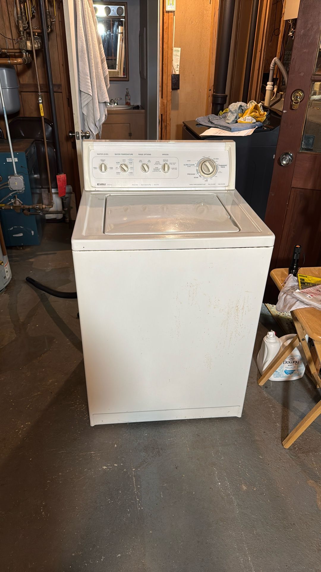 Washing Machine Kenmore 90 Series