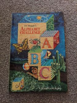 Dr. Moggle's Alphabet Challenge