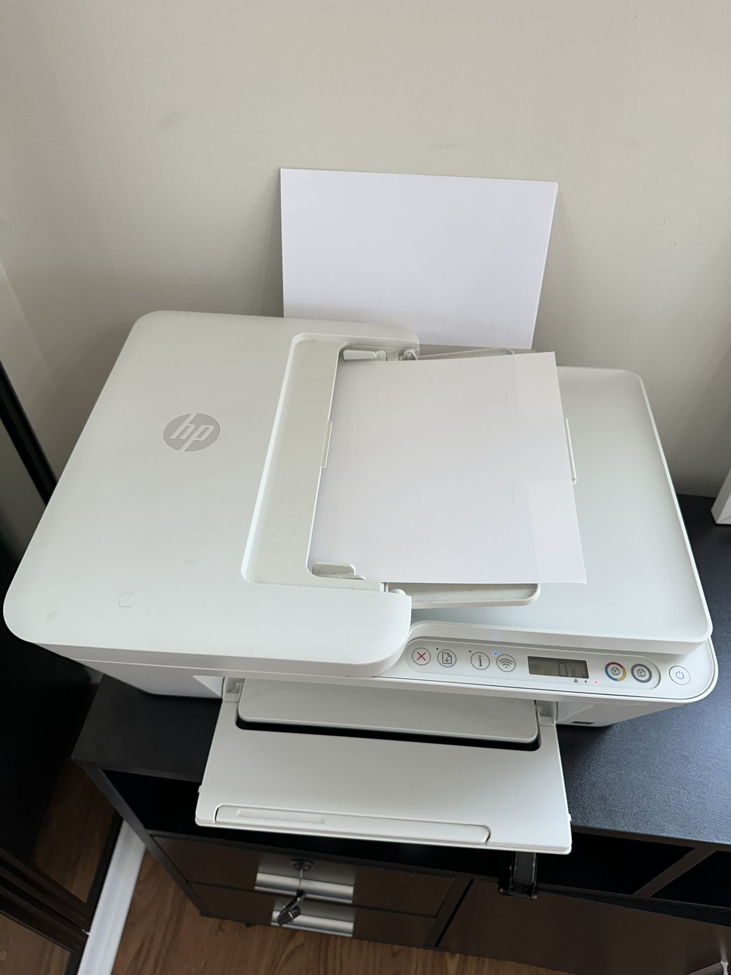 Hp DeskJet 4100 Wireless Color Printer
