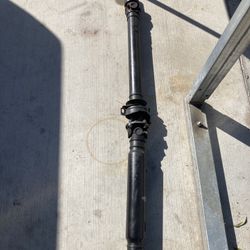 Is300 Auto Drive Shaft 