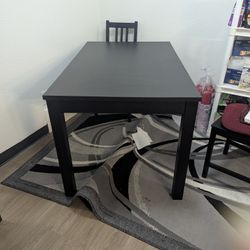 Kitchen Table With Four Chairs 