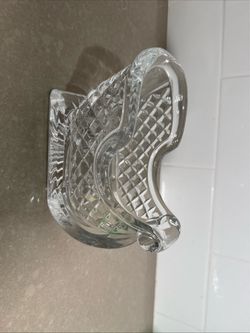Waterford Crystal Cut Glass Bowl