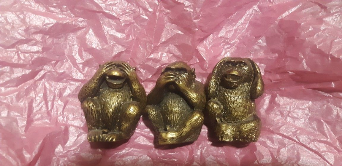 Three Monkeys