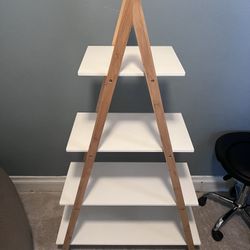 Ladder Shelves 