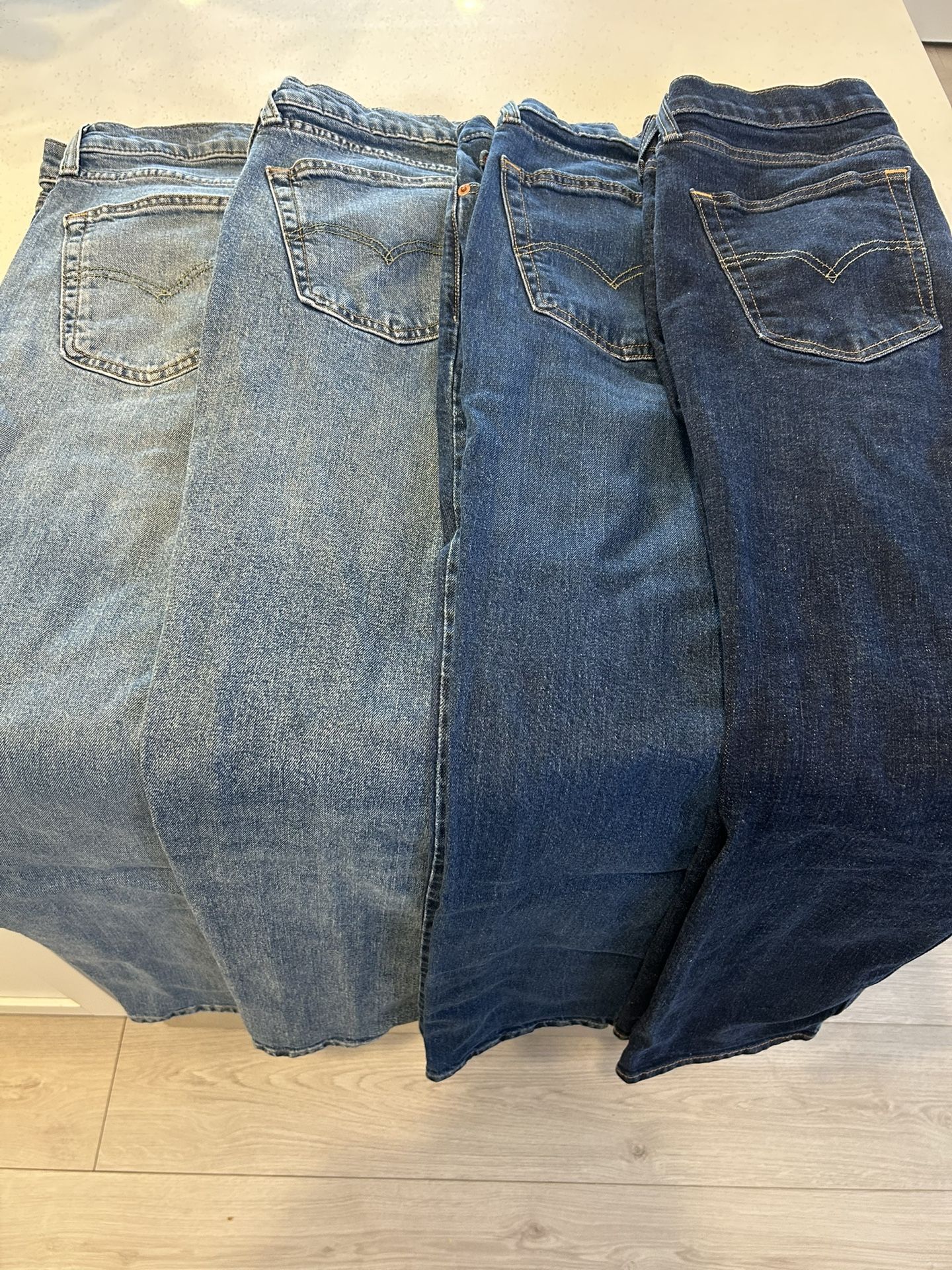 Levi’s 514 Men’s