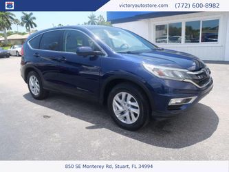 2016 Honda CR-V