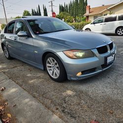 2007 BMW 328i