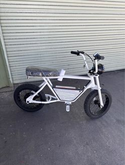 Droyd Blipper Mini Electric Bike