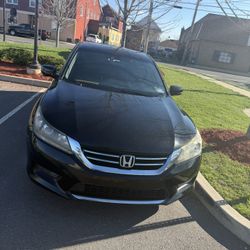 Honda Accord 2015