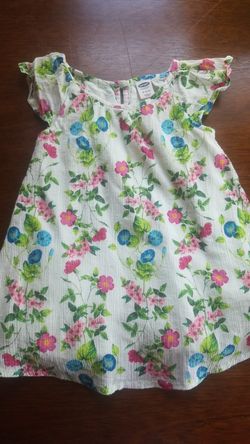 6/12 months dress