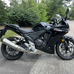 2014 Honda CBR500R for Sale in Skokie IL OfferUp
