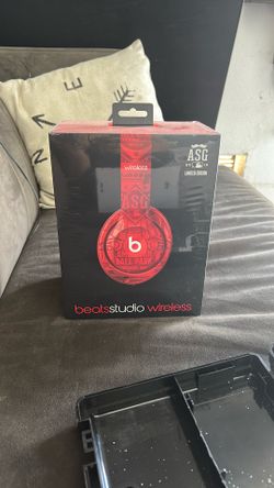 Beats Studio Wireless
