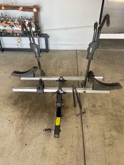 Thule bike rack