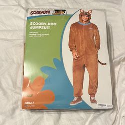 Scooby Doo Jumpsuit 