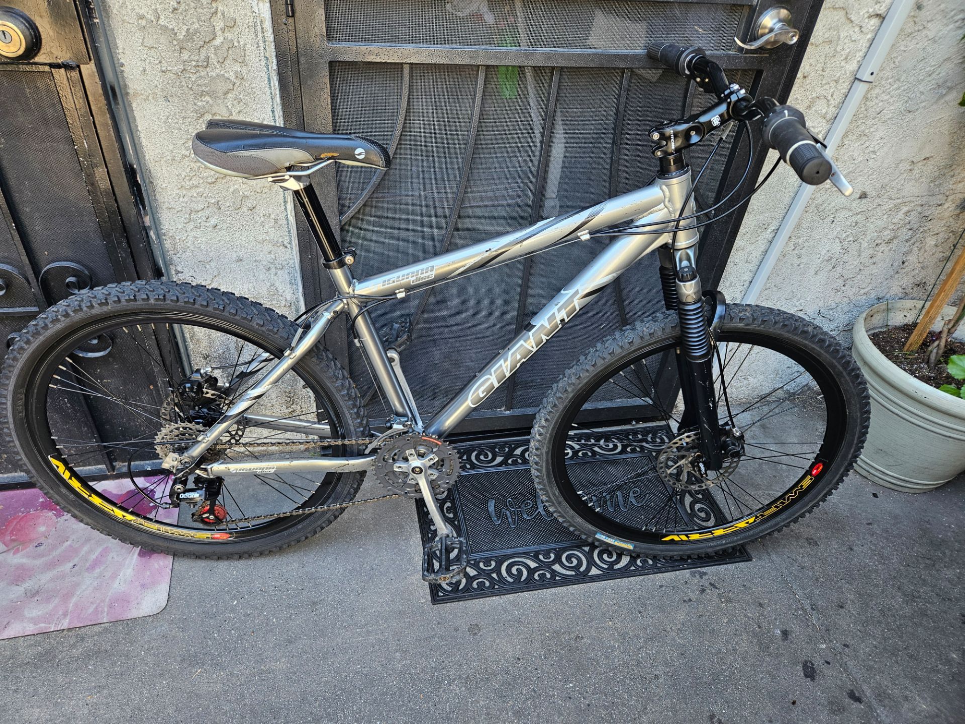 Bike for sale size the tires 26"