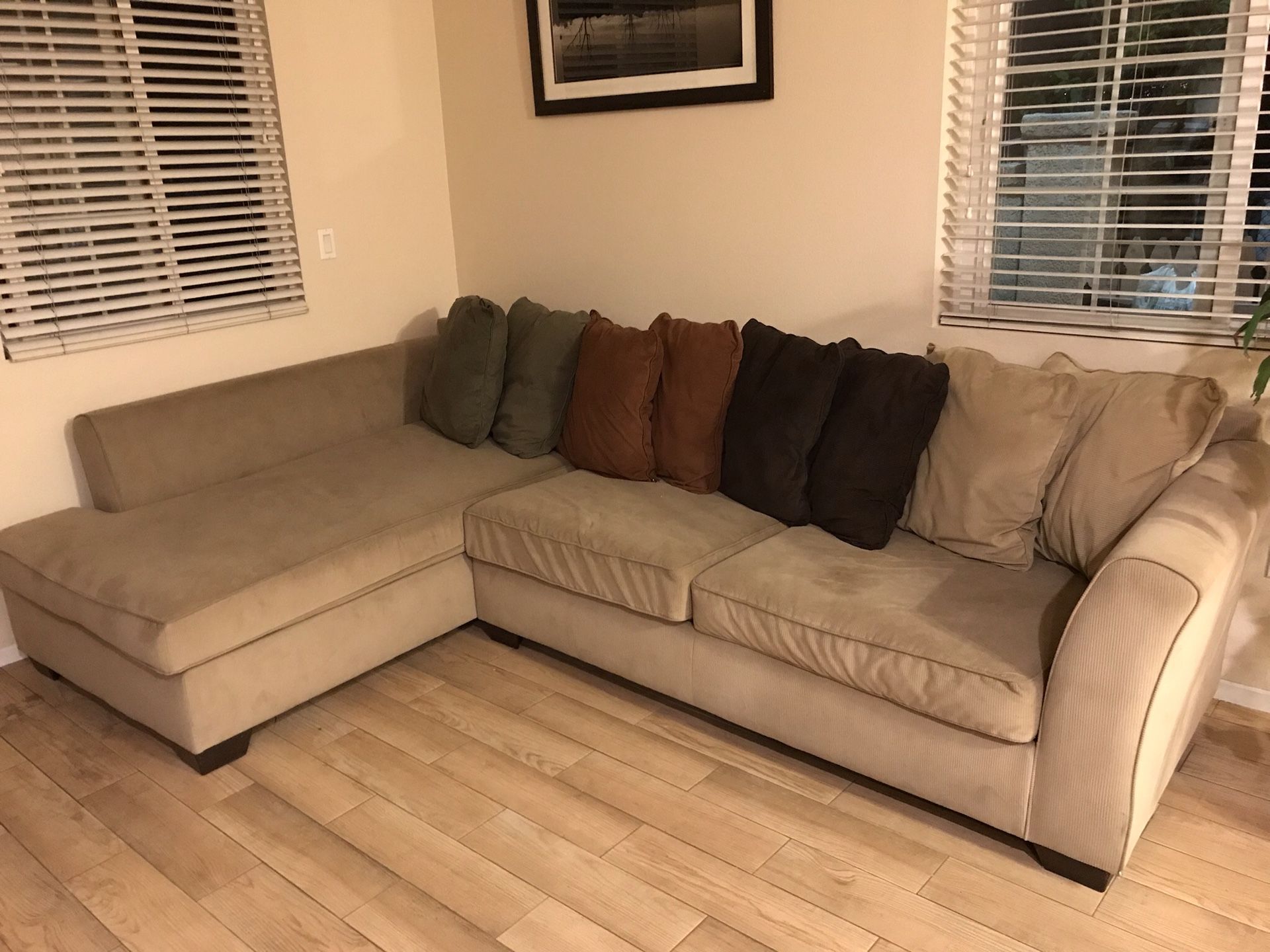 Sectional sofa