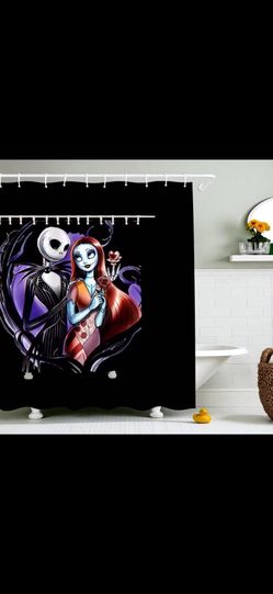 Jack And Sally Set De Bańo