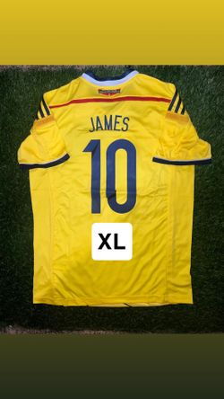Colombia Jersey
