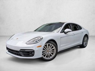 2023 Porsche Panamera