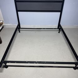 Queen Size Bed Frame 